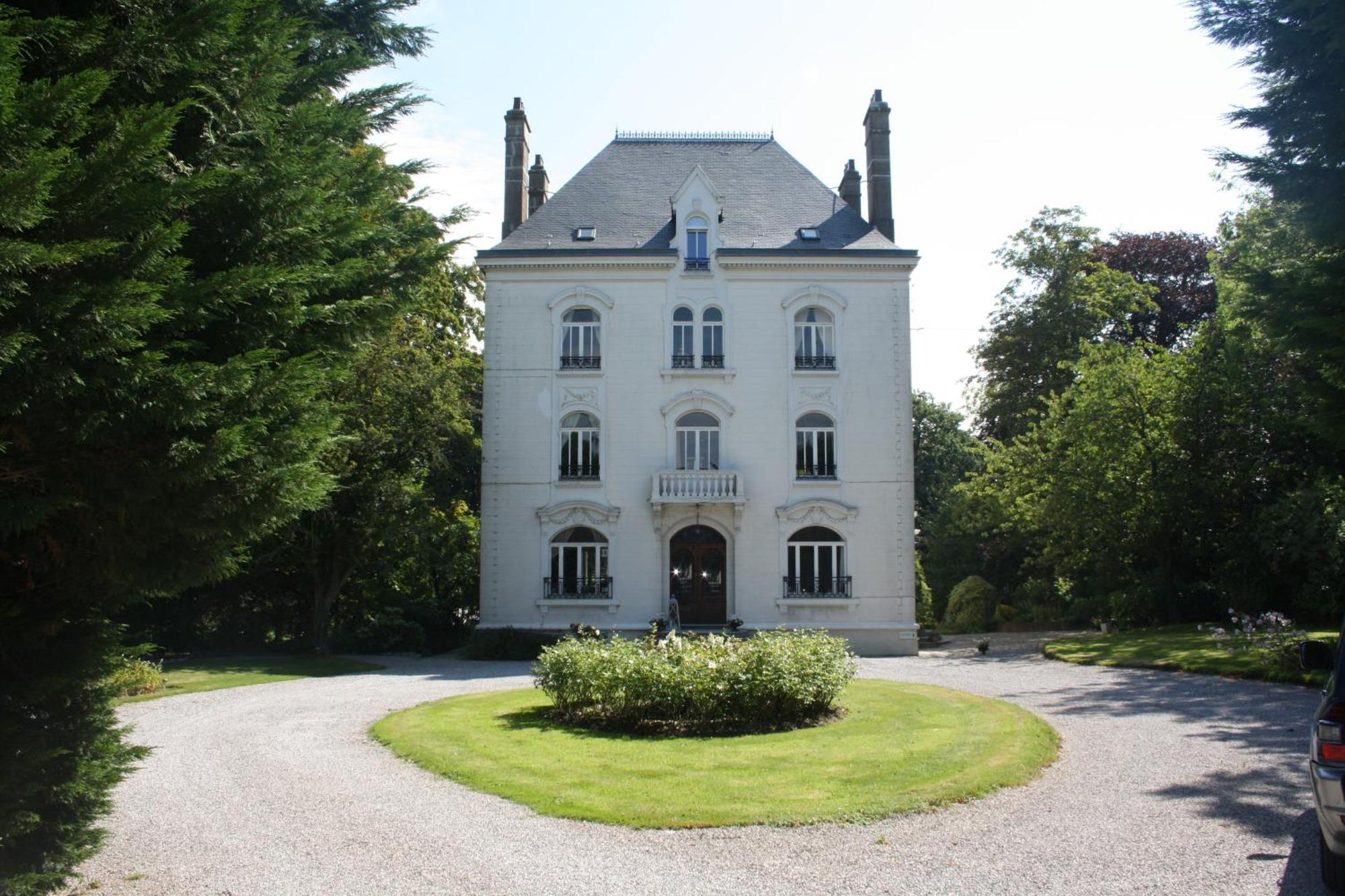 Le Plein Air Bed & Breakfast Saint-Étienne-au-Mont Eksteriør bilde