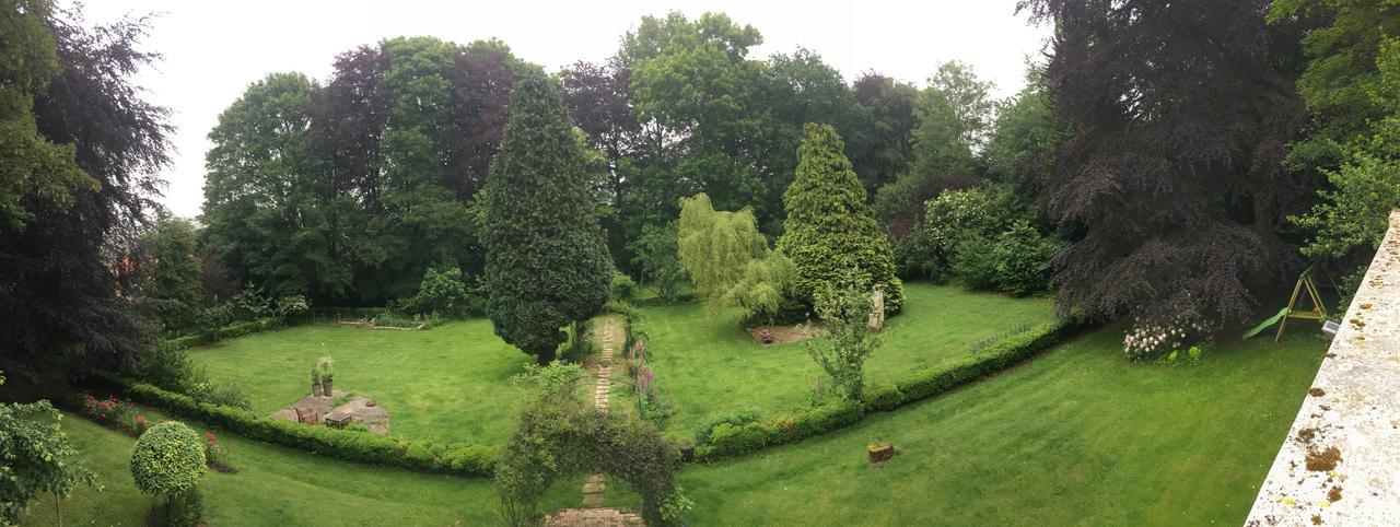 Le Plein Air Bed & Breakfast Saint-Étienne-au-Mont Eksteriør bilde
